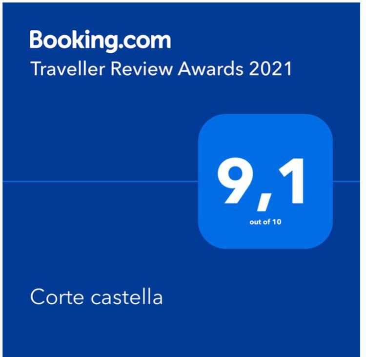 Corte Castella Мантуя Экстерьер фото